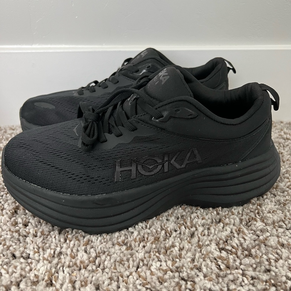 Hoka Bondi 8 Women’s SEE Description+ all pics